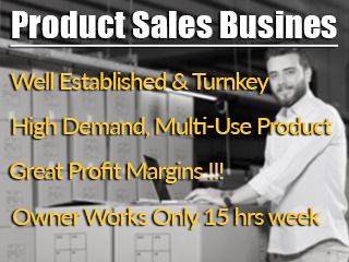 Arizona Product Sales Business