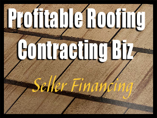 Phoenix AZ Roofing Contractor Business For Sale