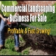 Phoenix AZ Commercial Landscaping Business For Sale